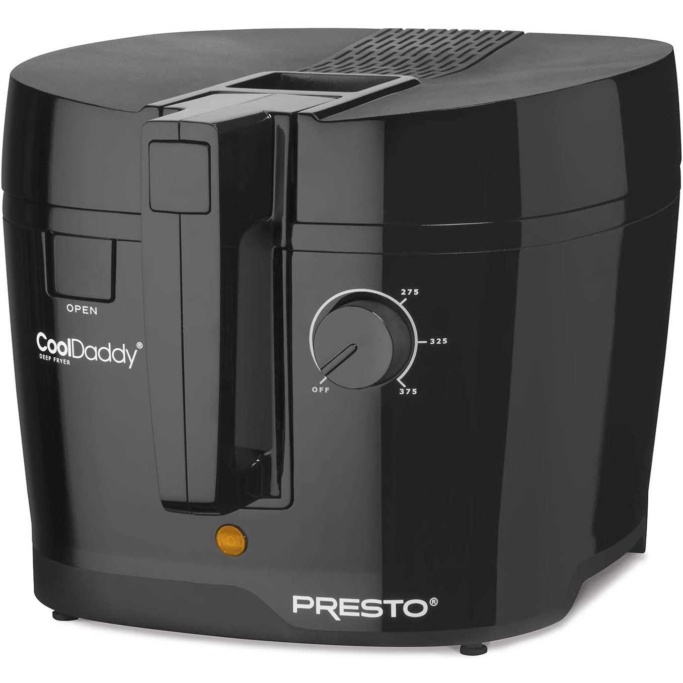 Presto Cool-Touch Deep Fryer