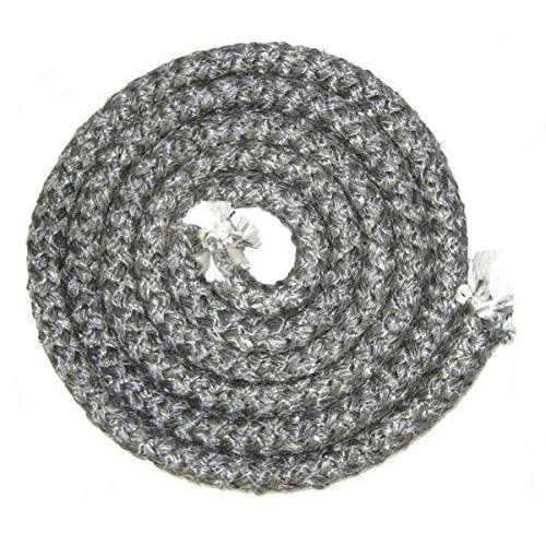 Breckwell & Us Stove Door Rope Gasket 6′. Fits Most Models. Part # 88066