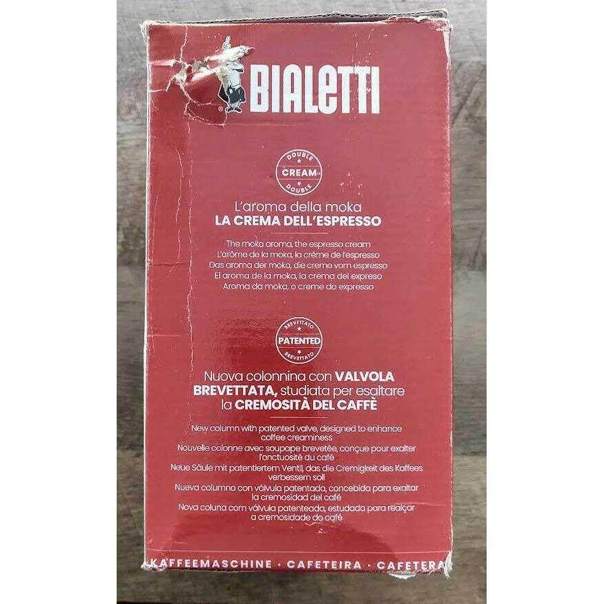 Bialetti Brikka Maker