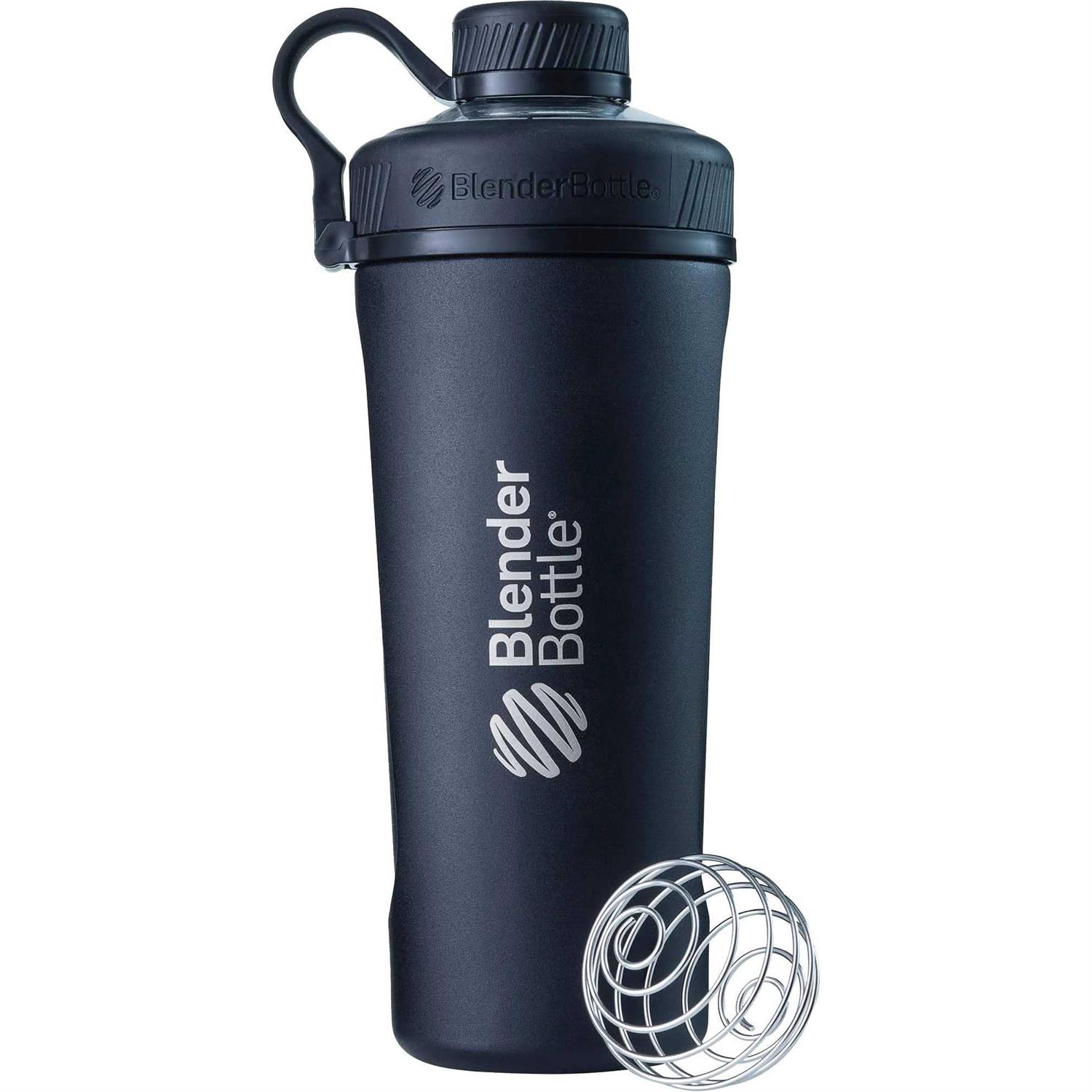 BlenderBottle Radian Insulated Stainless Steel Shaker Bottle
