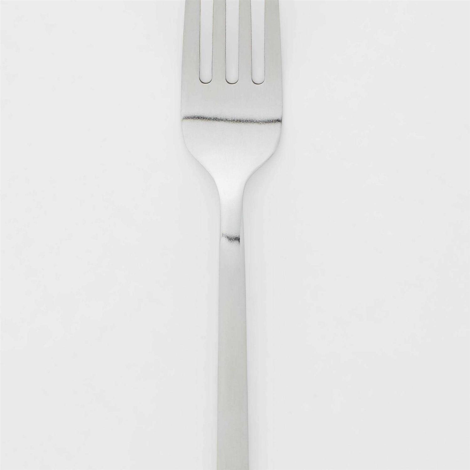 Room Essentials 20pc Flatware Set Silver