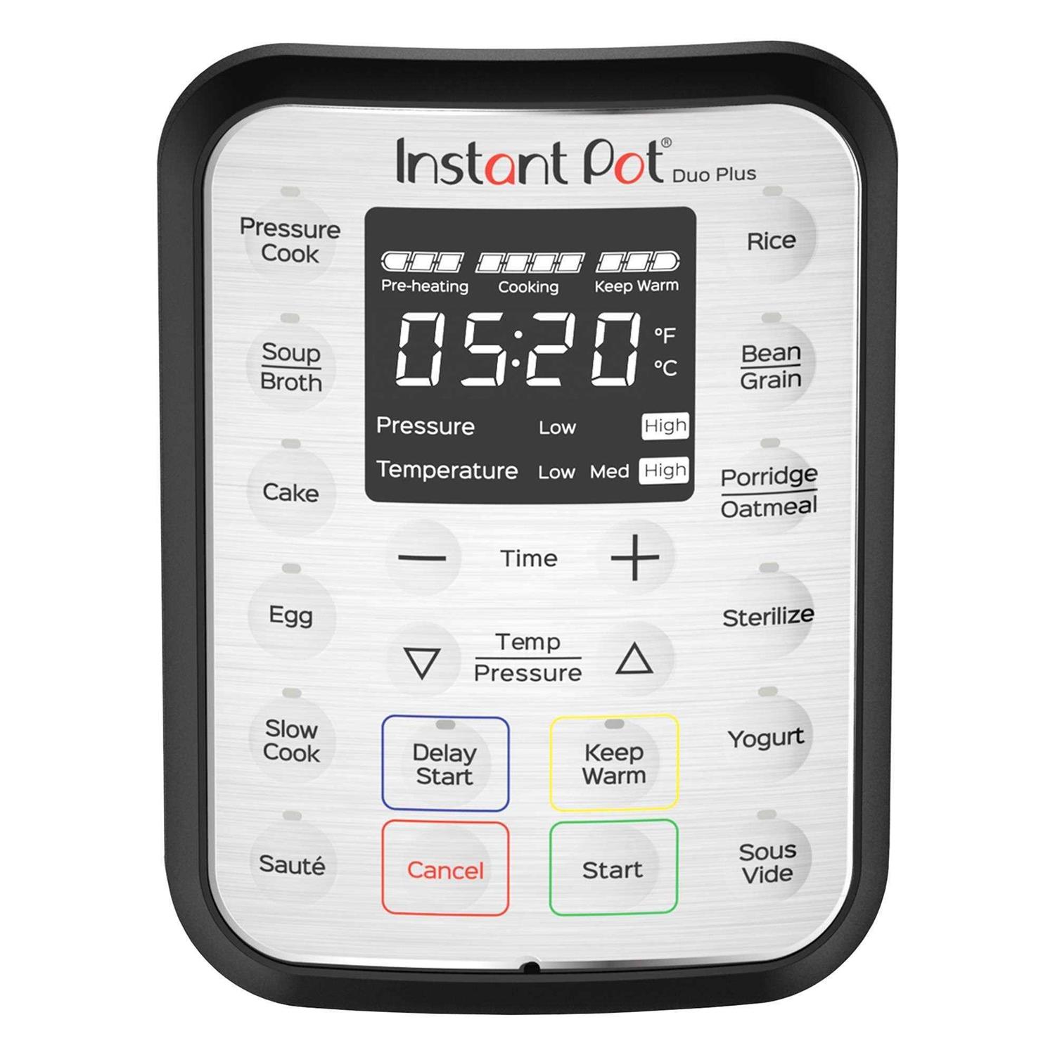 Instant Pot Duo Plus 9-in-1