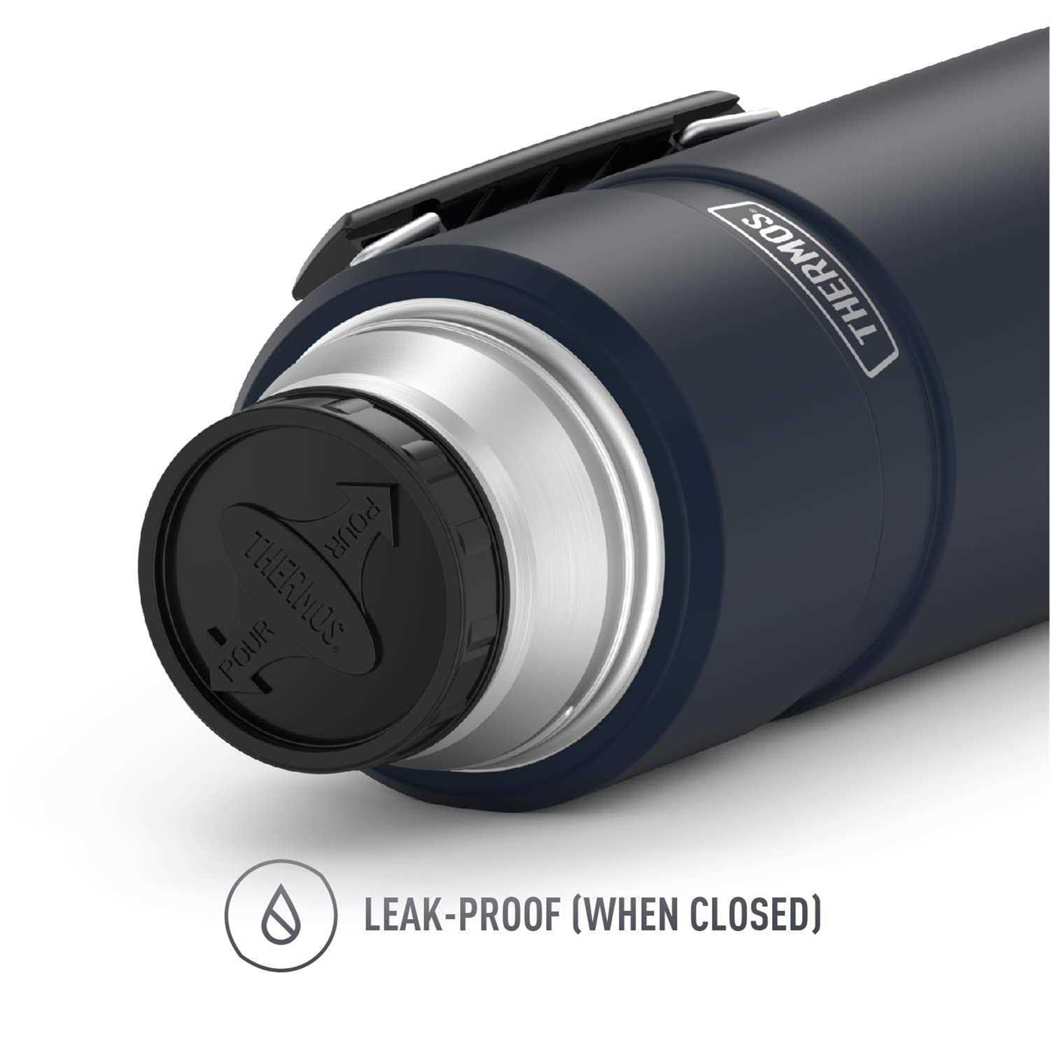 THERMOS King Stainless Bottle