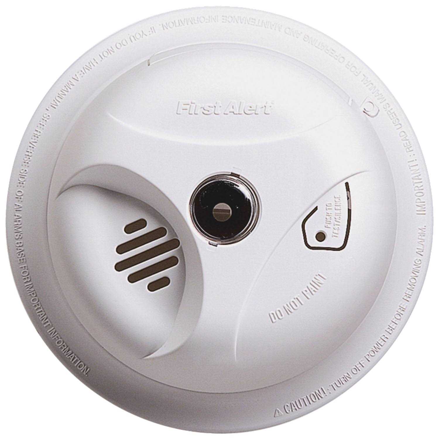 First Alert Sa304cn3 Smoke Alarm