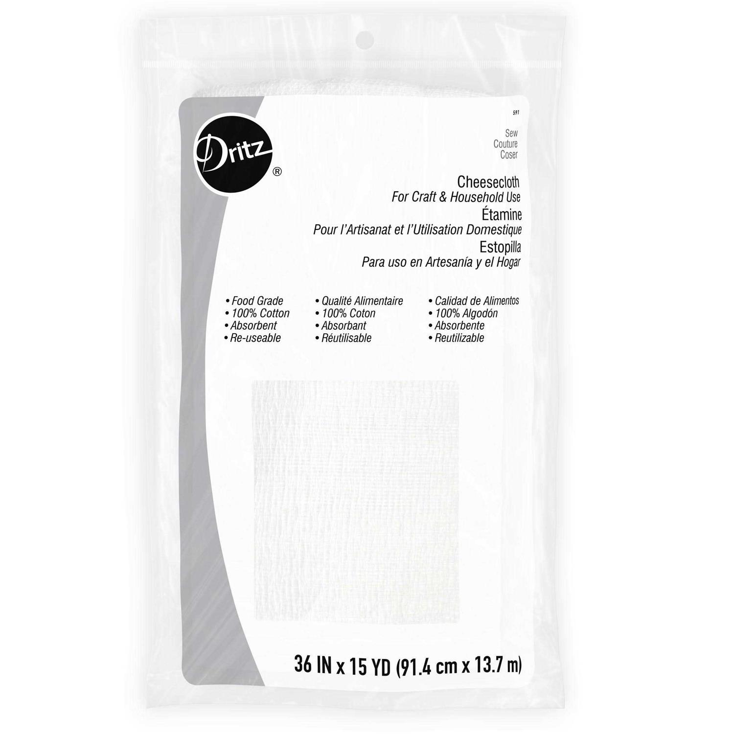 Dritz Cheesecloth