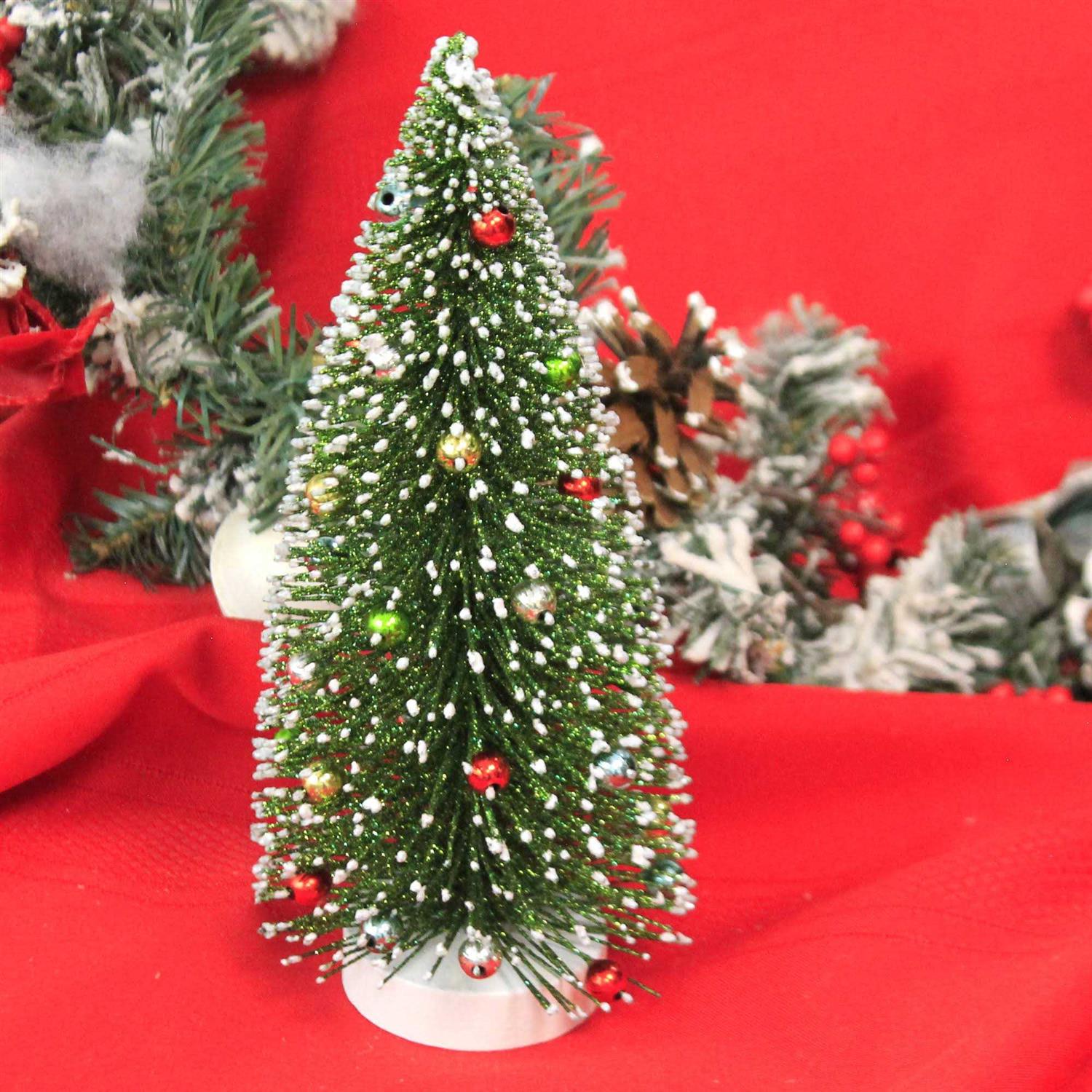 Department 56 Holiday Town Tree Village Accessories