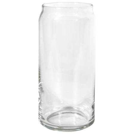 Libbey 209 16 oz. Can Glass