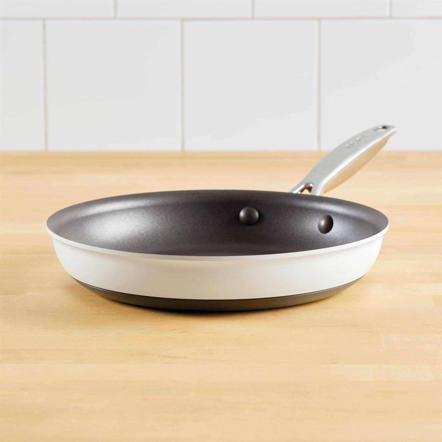Anolon Achieve Hard Anodized Nonstick Frying Pan