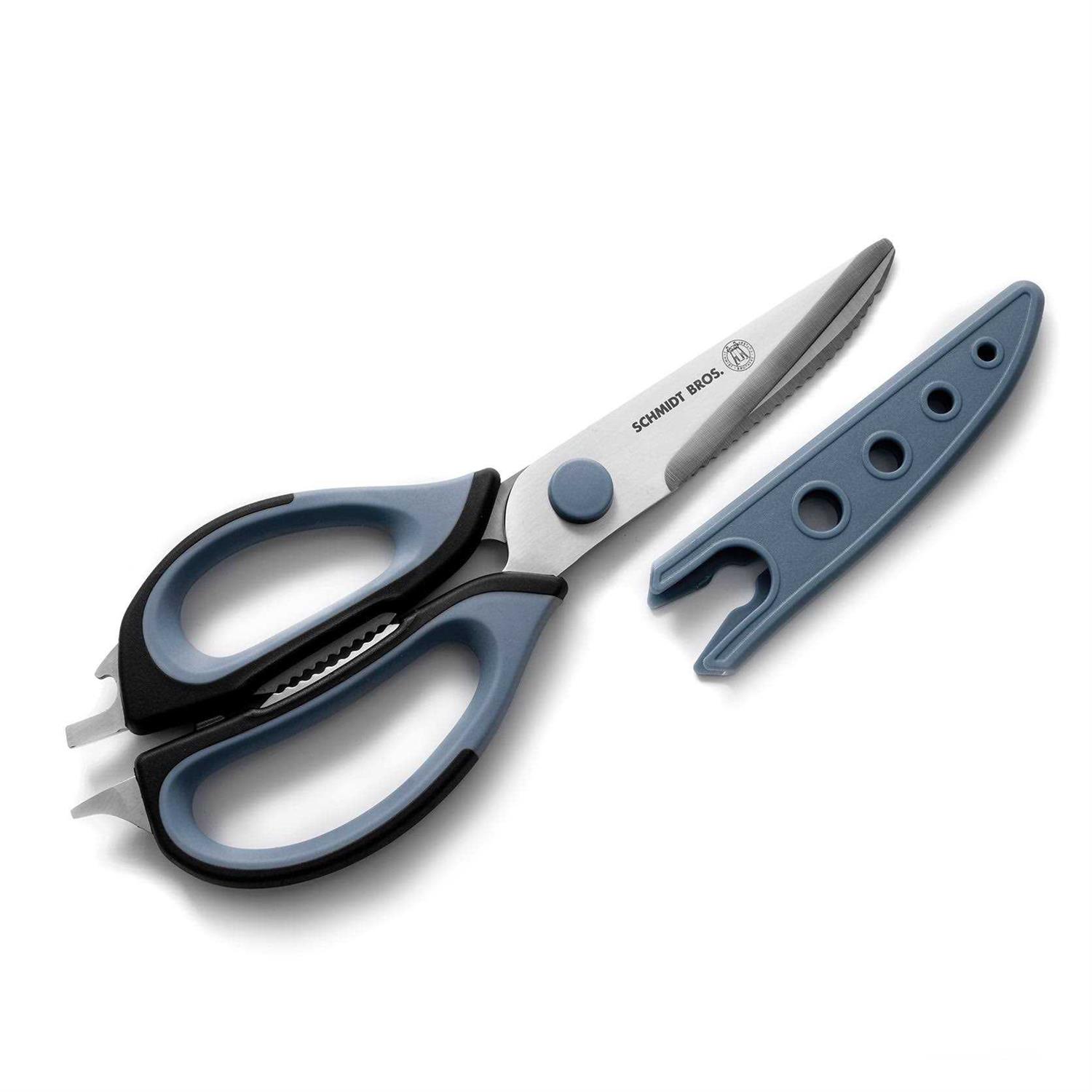 Schmidt Brothers Multi-Functional Kitchen Shear