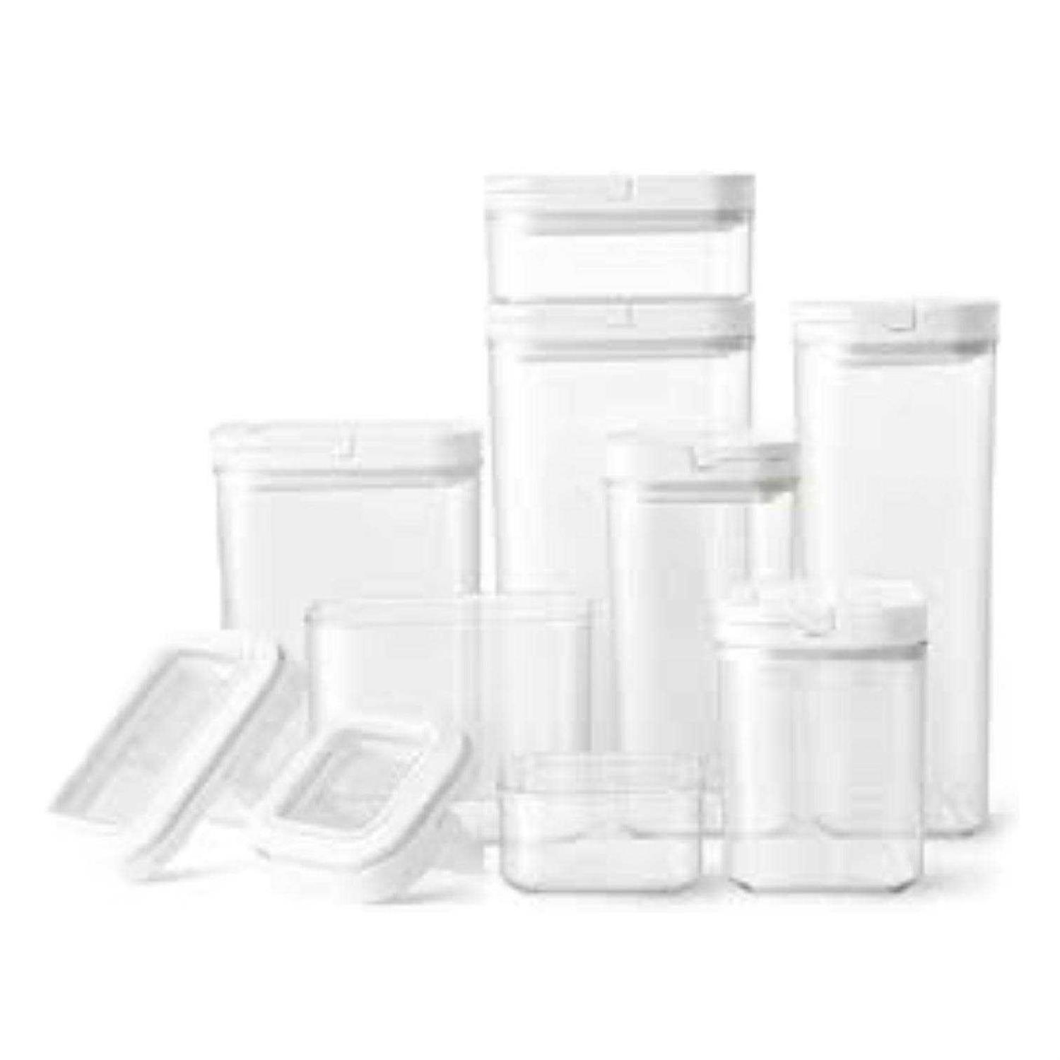 Member’s Mark Fliplock Containers Set