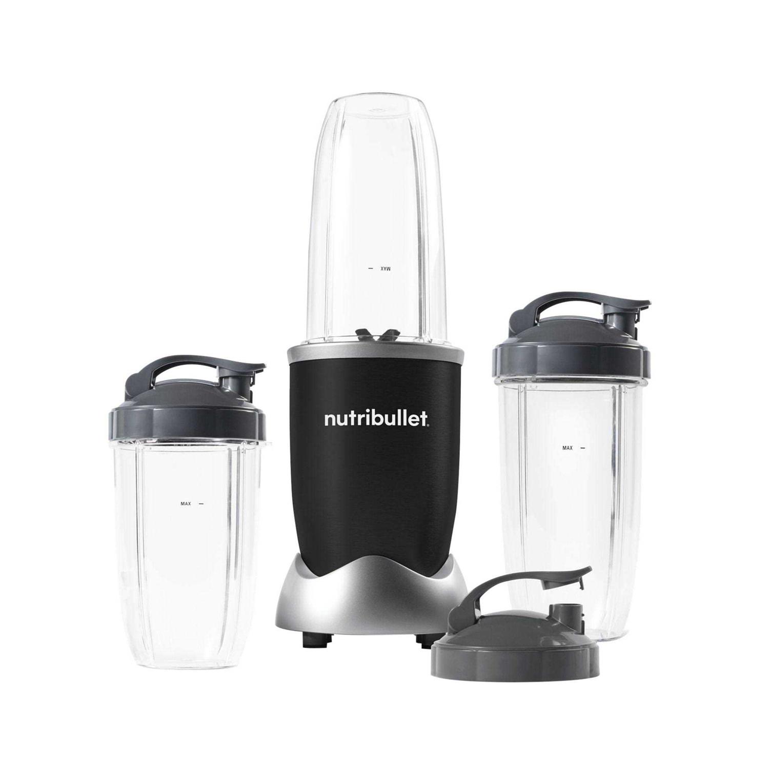 Nutribullet Pro 900W Black Blender