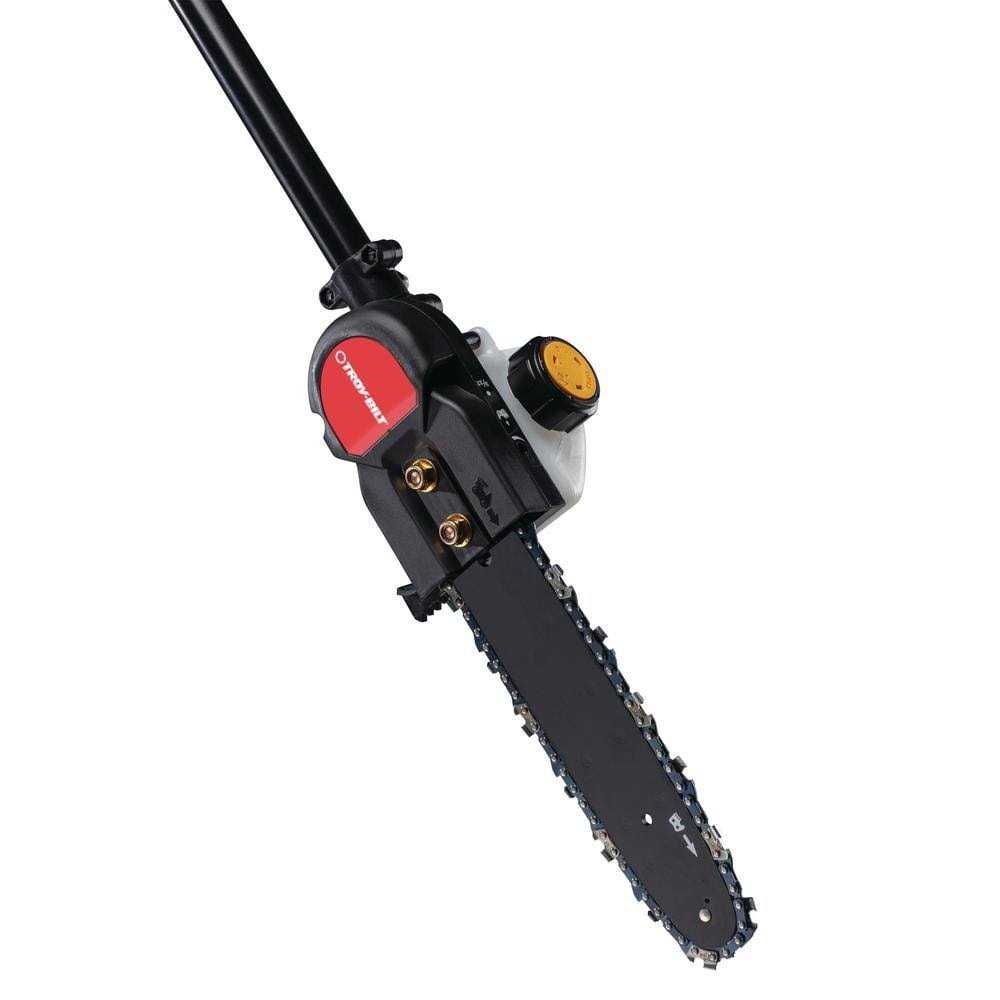Troy-Bilt Gas Pole Saw