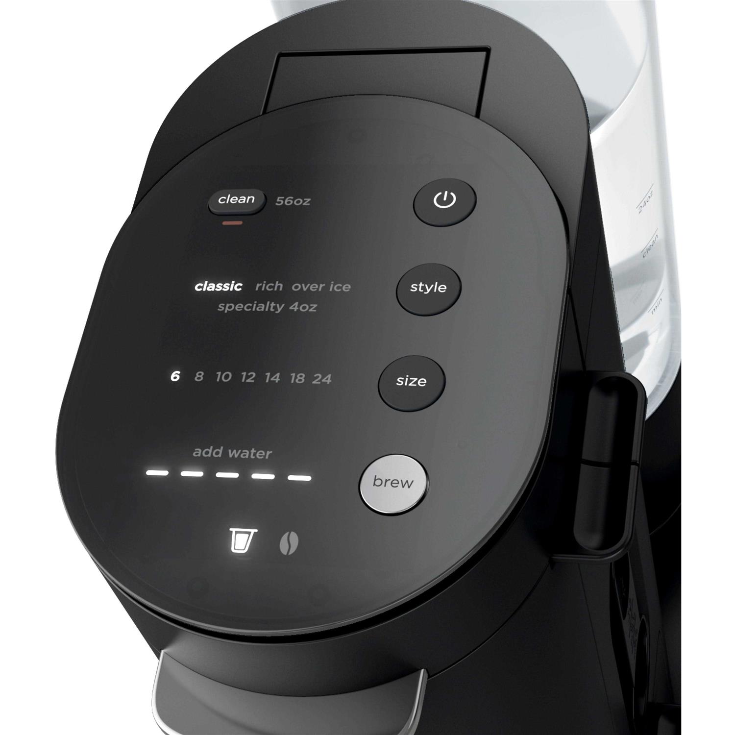 Ninja Pods & Grounds Specialty Single-Serve Coffee Maker