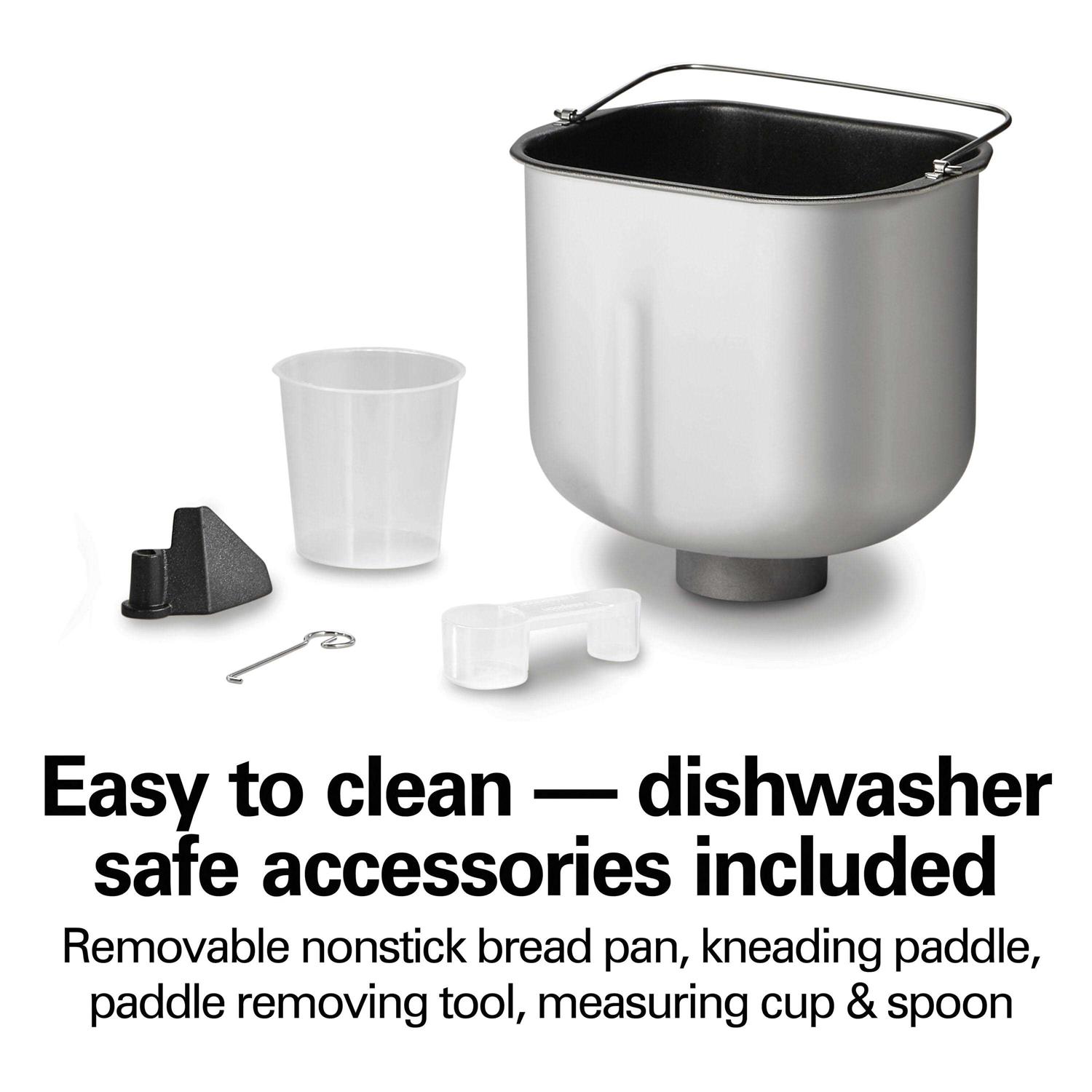 Hamilton Beach Premium Bread Maker