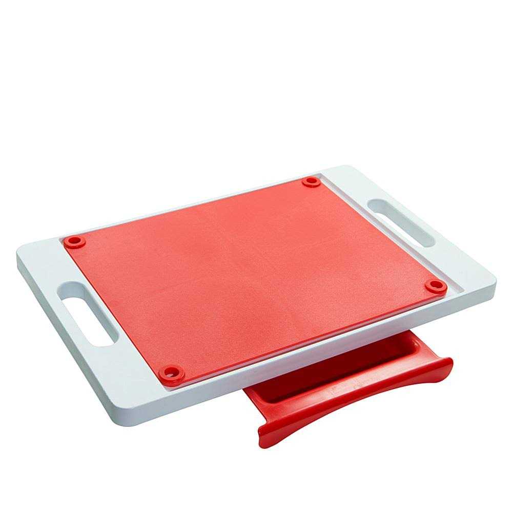 Karving King 2-in-1 Dripless Cutting Board