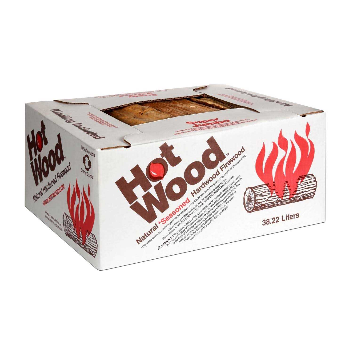 Hot Wood Firewood 4020428