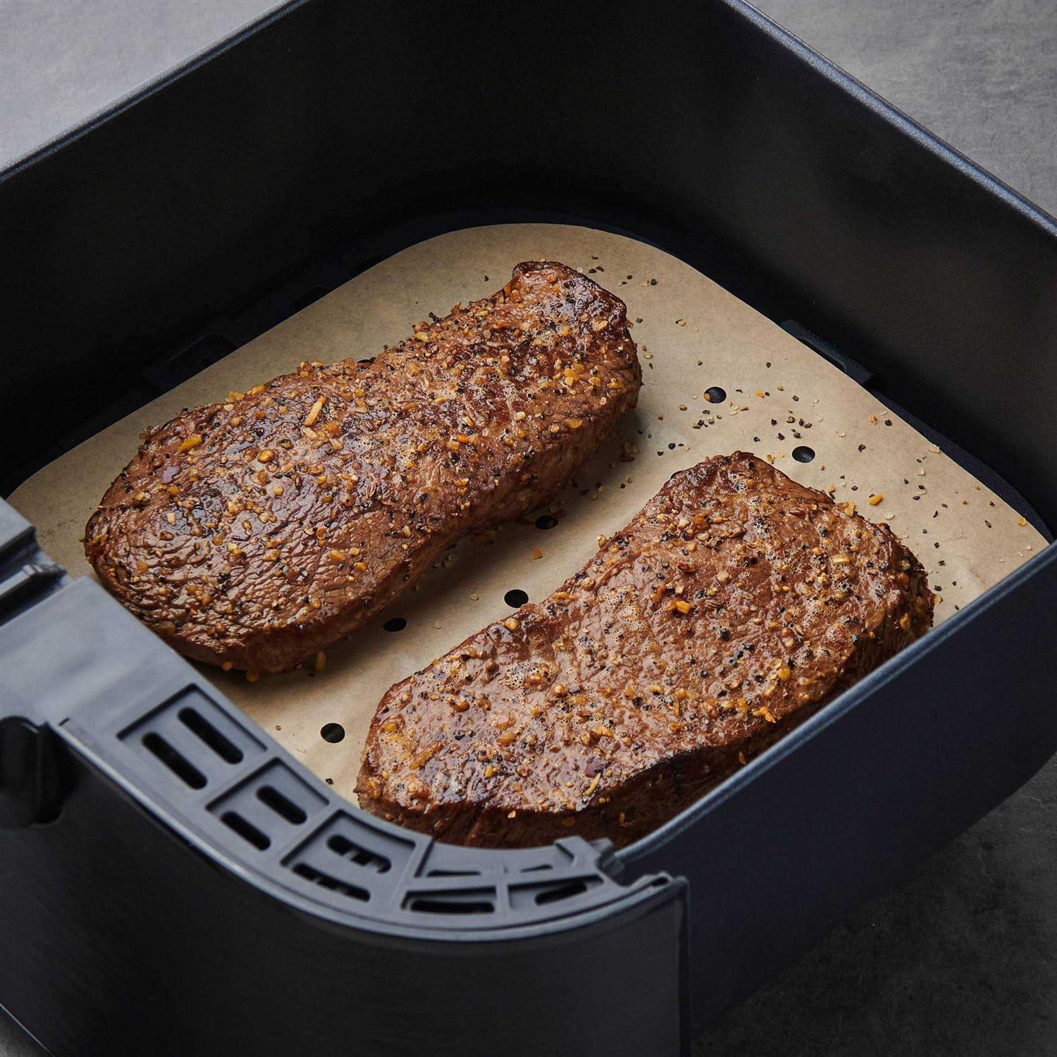 Reynolds Kitchens Unbleached Parchment Air Fryer Liners