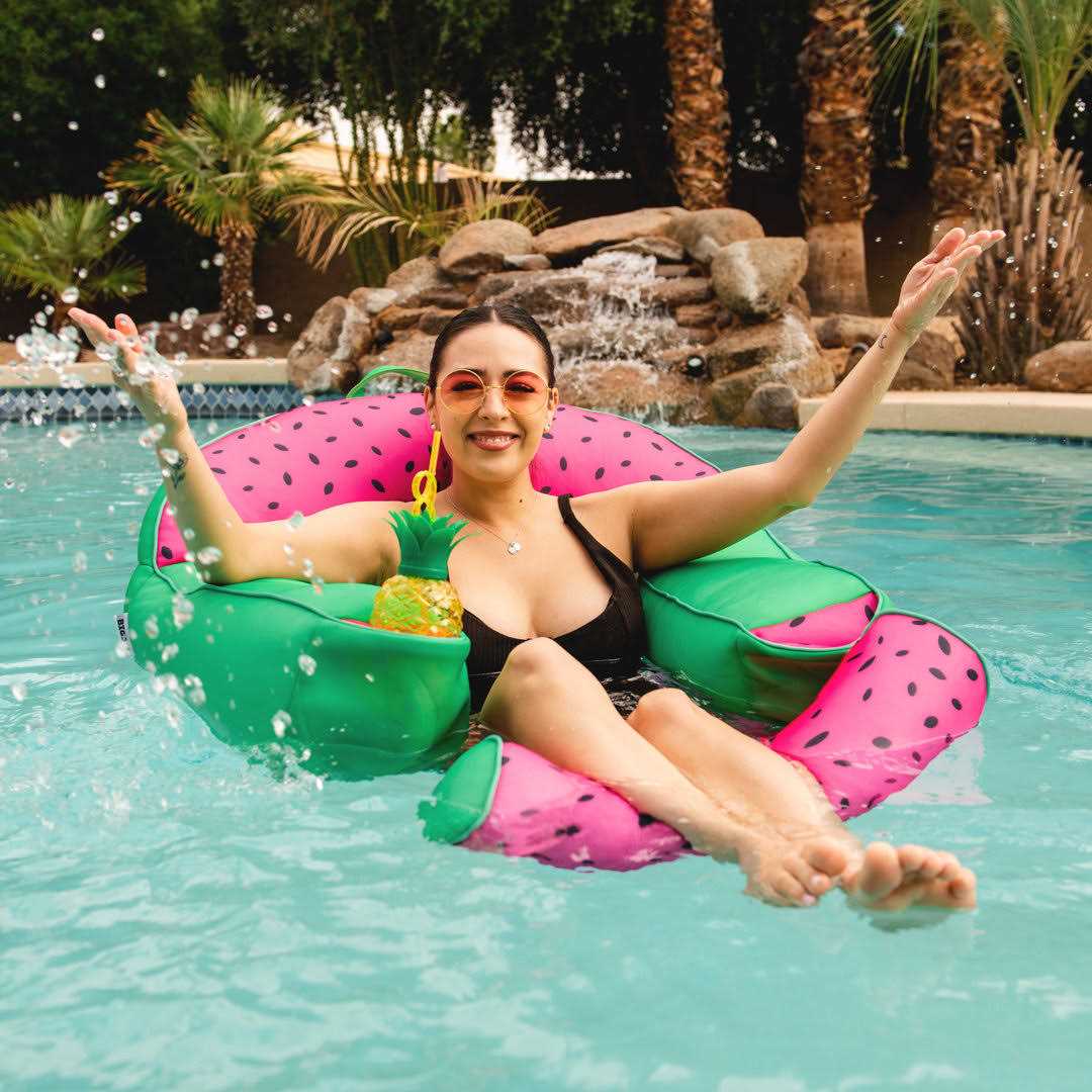 Big Joe Lazy Lounger Pool Float