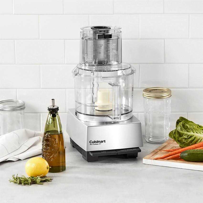 Cuisinart Pro Custom 11