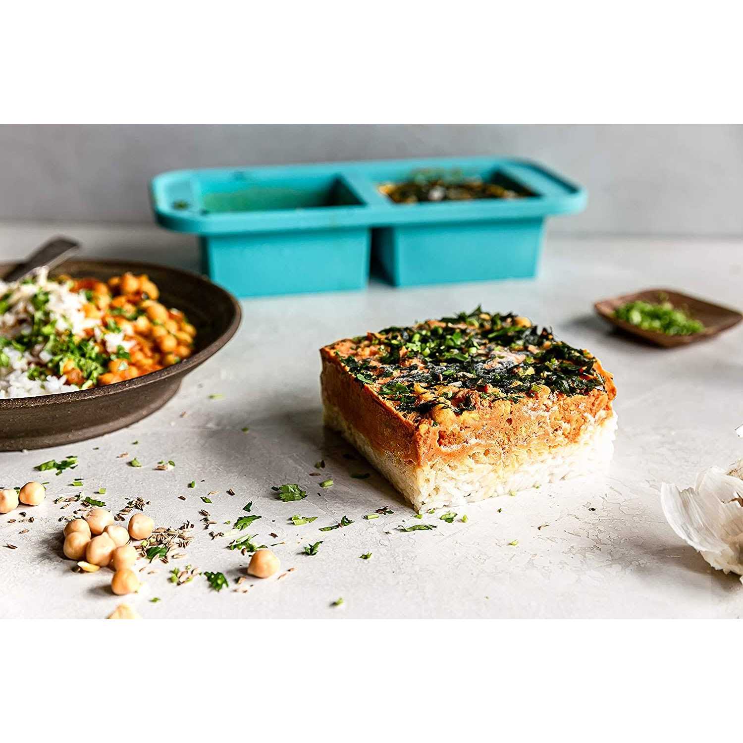 Souper Cubes 2 Cup Tray