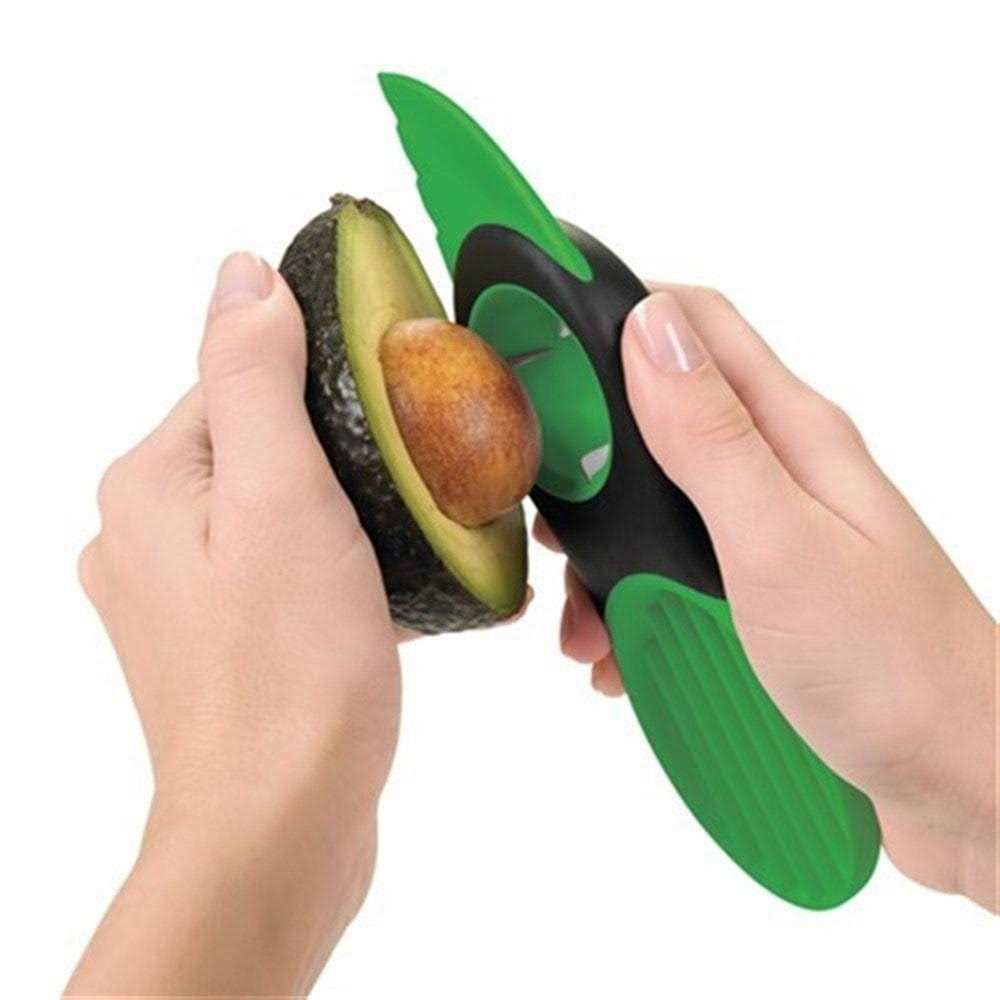OXO Good 3-in-1 Avocado Slicer