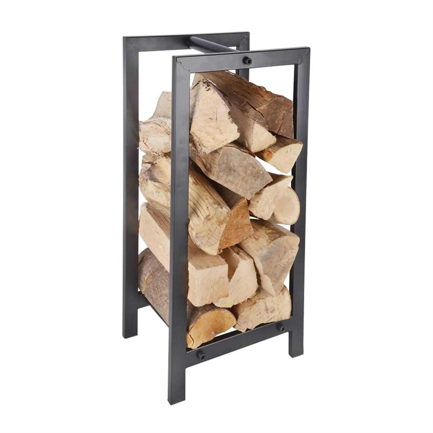 Esschert Design FF232 Wood Storage Carrier