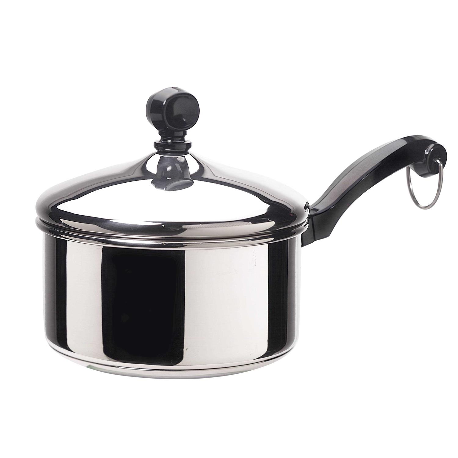 Farberware Classic Series Stainless Steel Saucepan