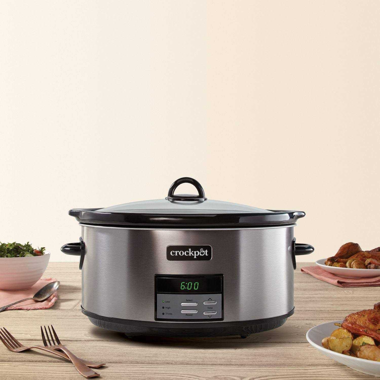 Crock-Pot PVFC800