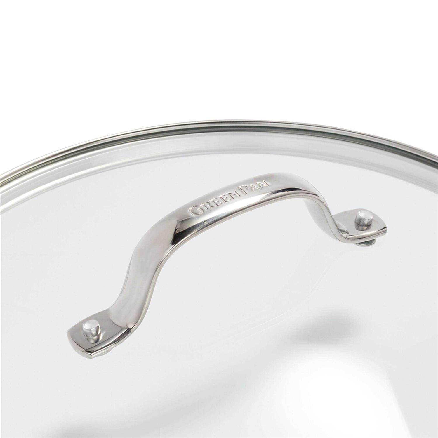 GreenPan Valencia Pro Ceramic 11-Piece Cookware Set