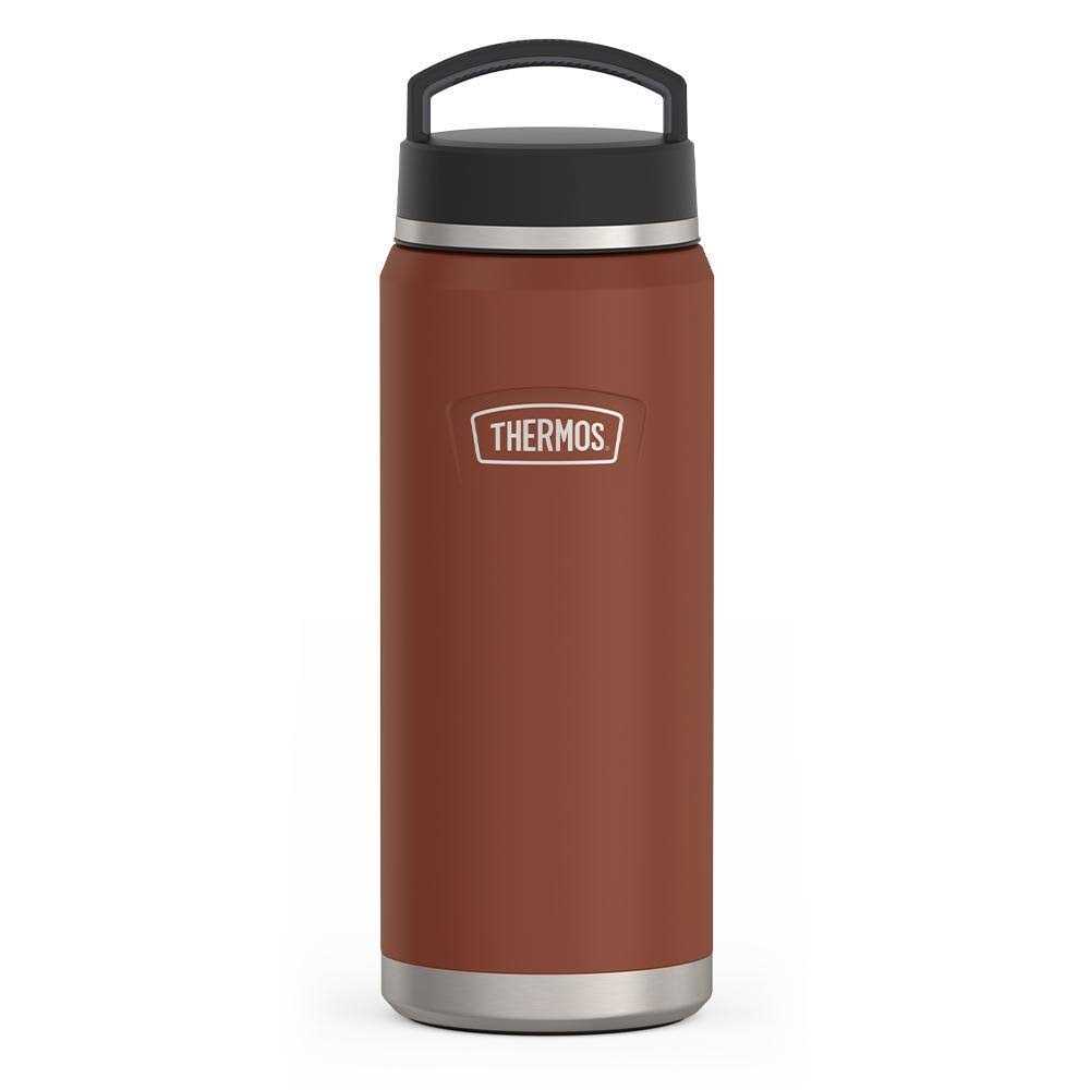 ICON SERIES BY Thermos Stainless Steel Water Bottle with Screw Top Lid