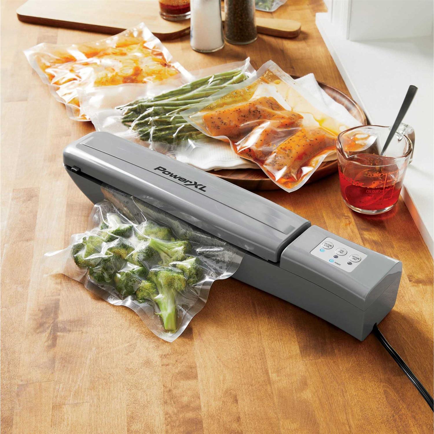 PowerXL Duo Nutrisealer