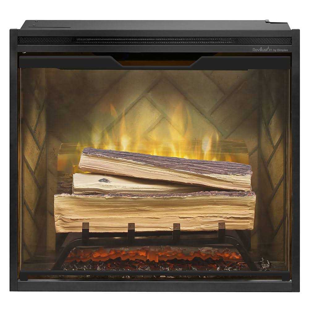 Dimplex Fresh Cut Log Set Accessory for Revillusion RBFL
