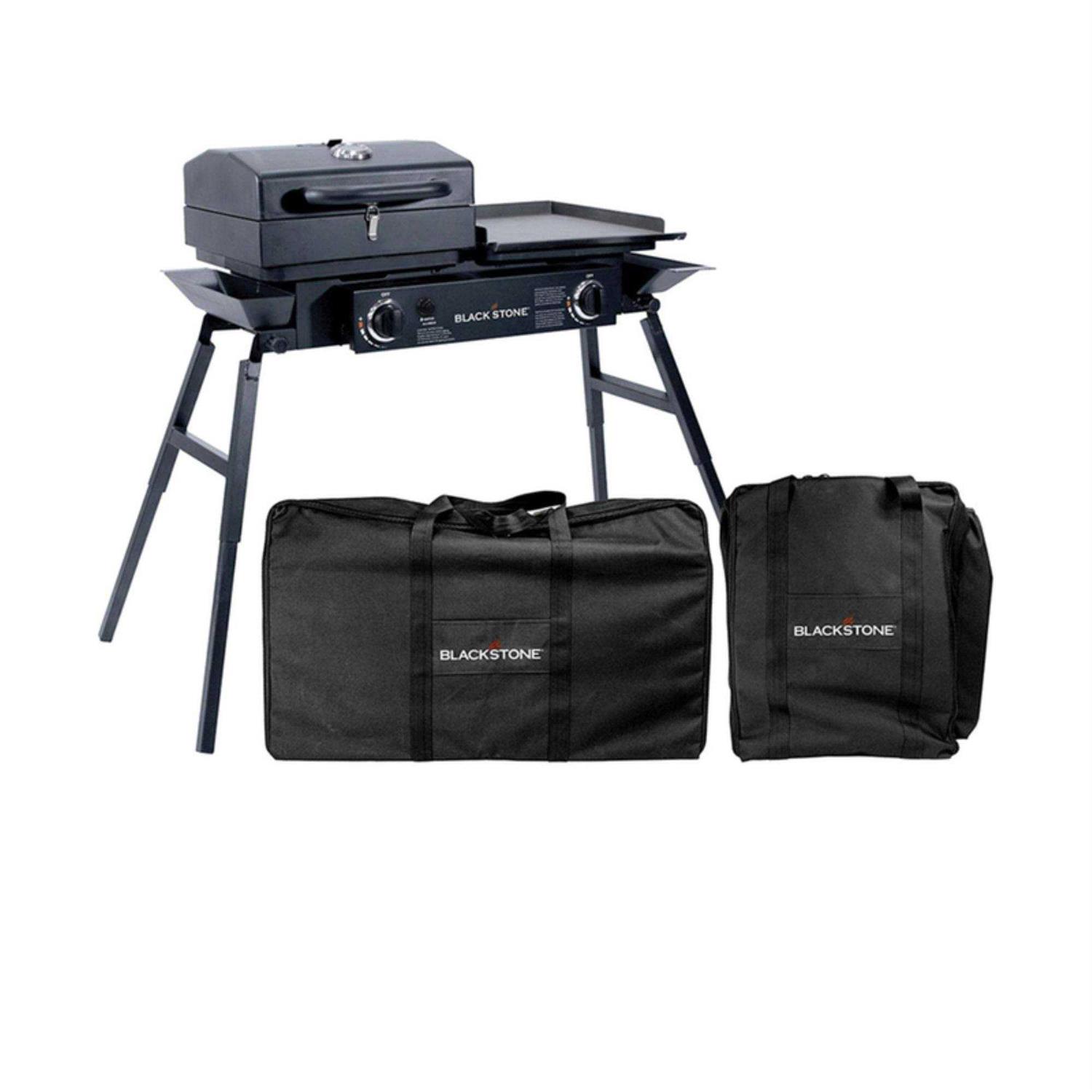 Blackstone Tailgater Combo Carry Bag Set 1730