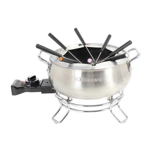 Cuisinart Electric Fondue Set
