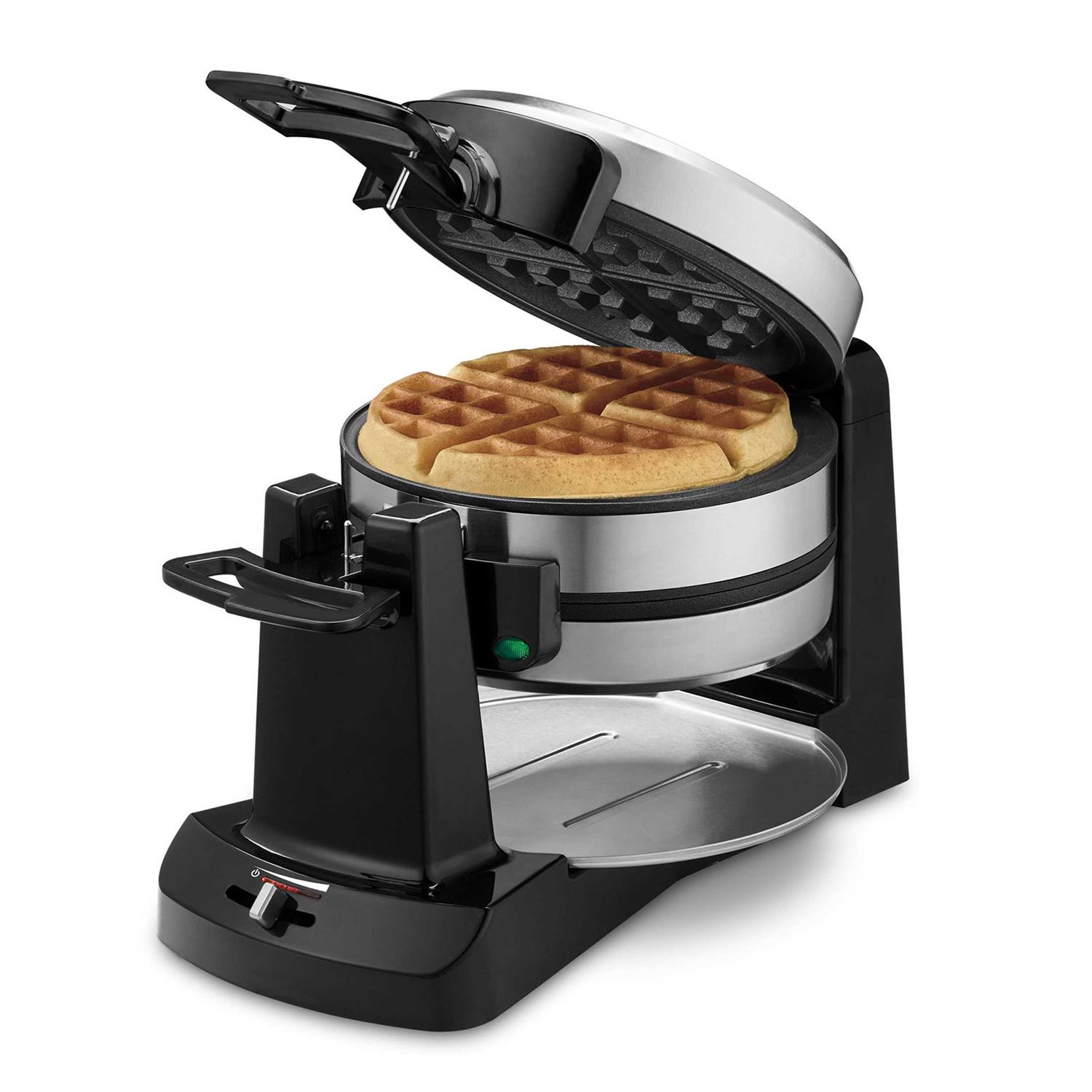 Cuisinart Double Flip Belgian Waffle Maker