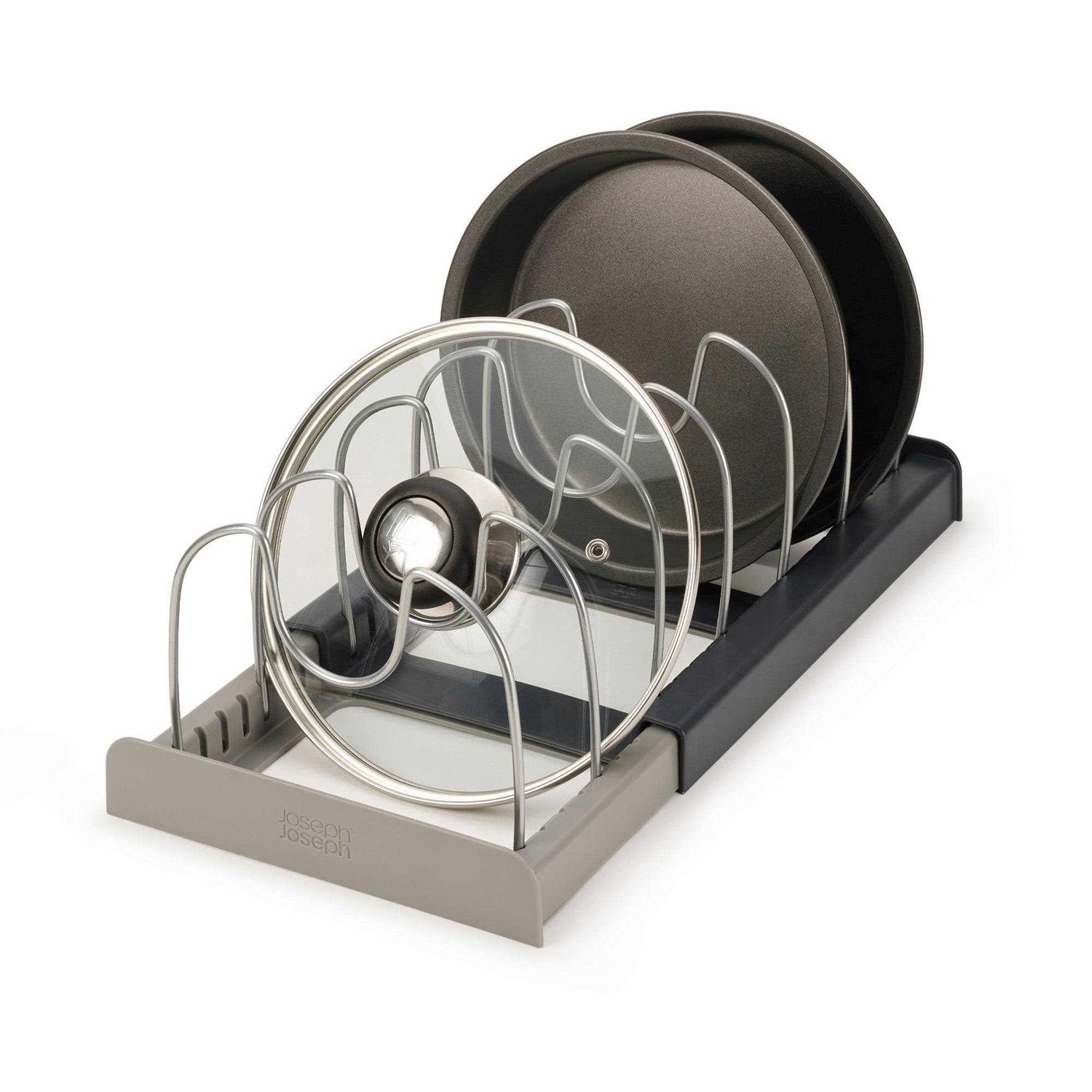Joseph Joseph DrawerStore Expanding Cookware Organizer
