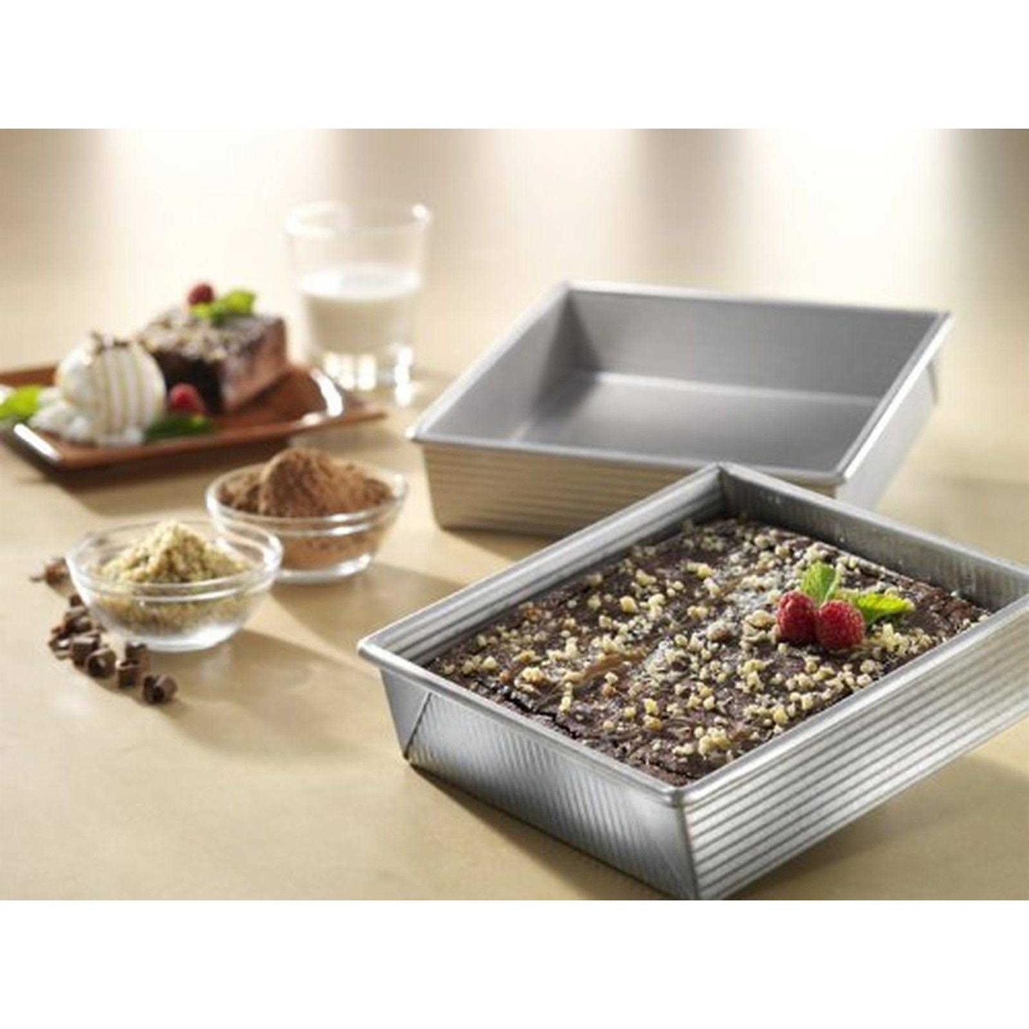 USA Pan Quarter Sheet Pan