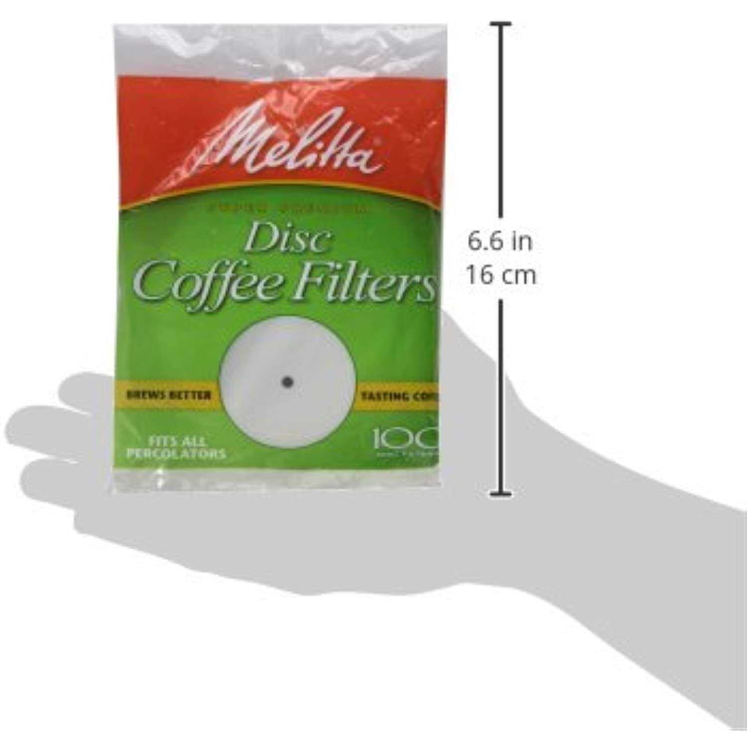 Melitta Disc Coffee