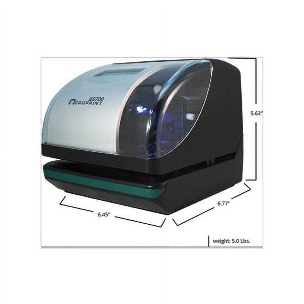 Acroprint ES700 Time Recorder ACP010182000