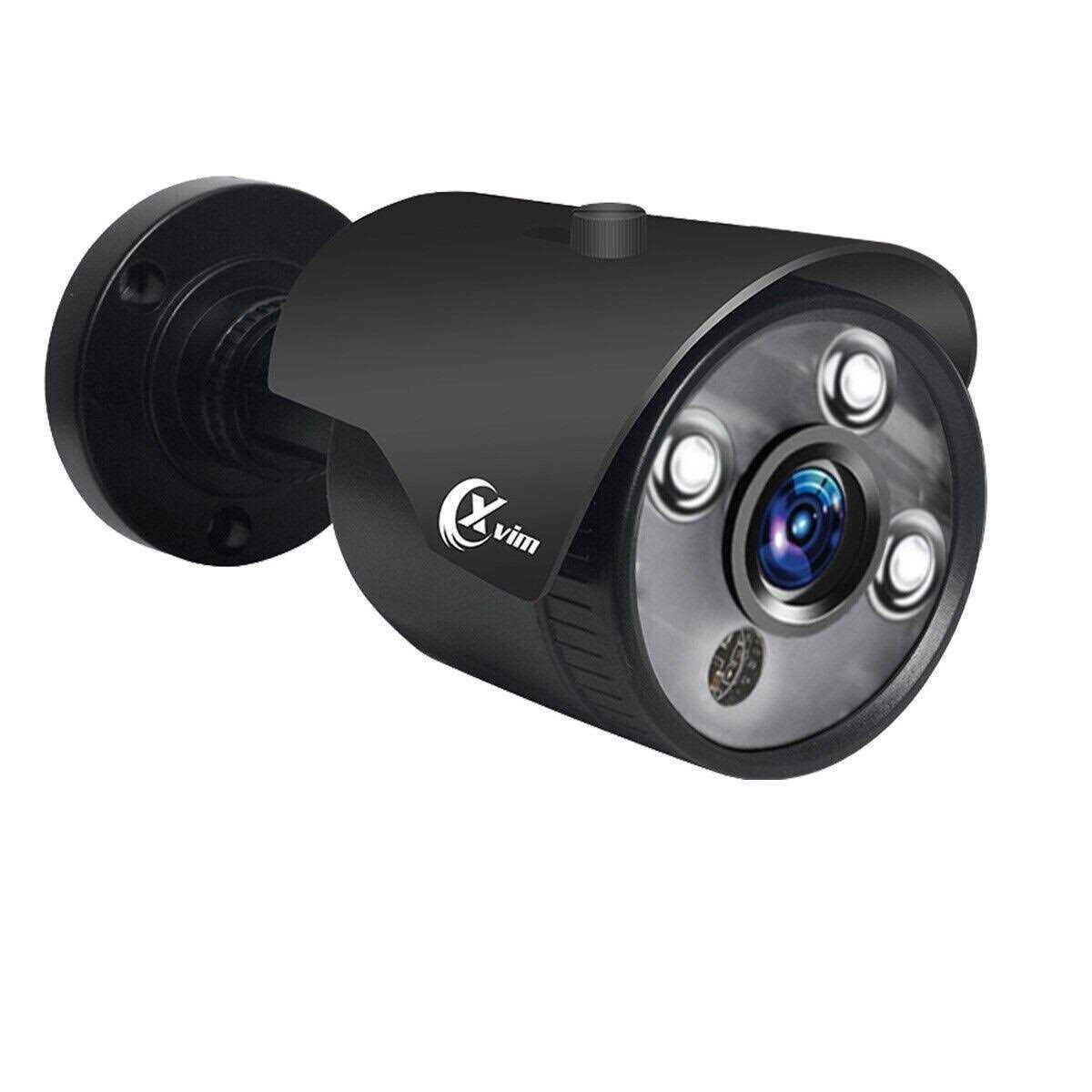 Xvim 8Ch 1080P Outdoor Night Vision Security