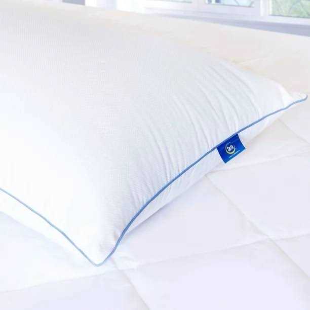 Sertapedic Cool Nites Bed Pillow