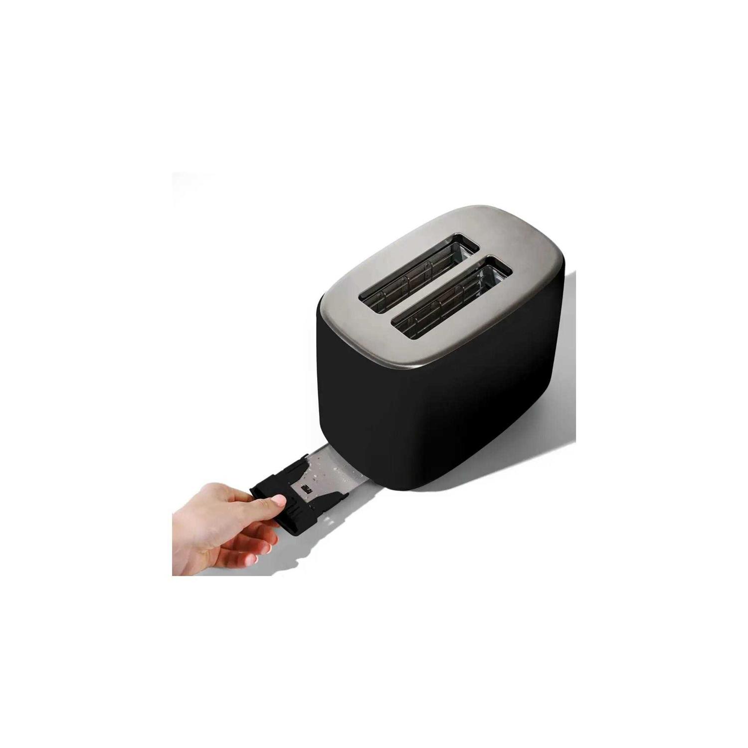 Beautiful 2 Slice Touchscreen Toaster