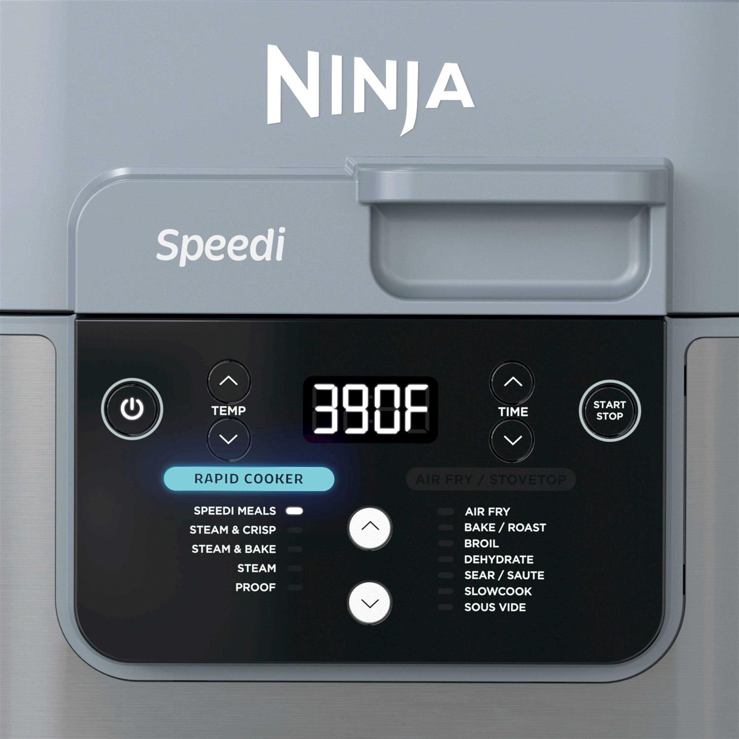 Ninja Speedi Air Fryer & Rapid Cooker