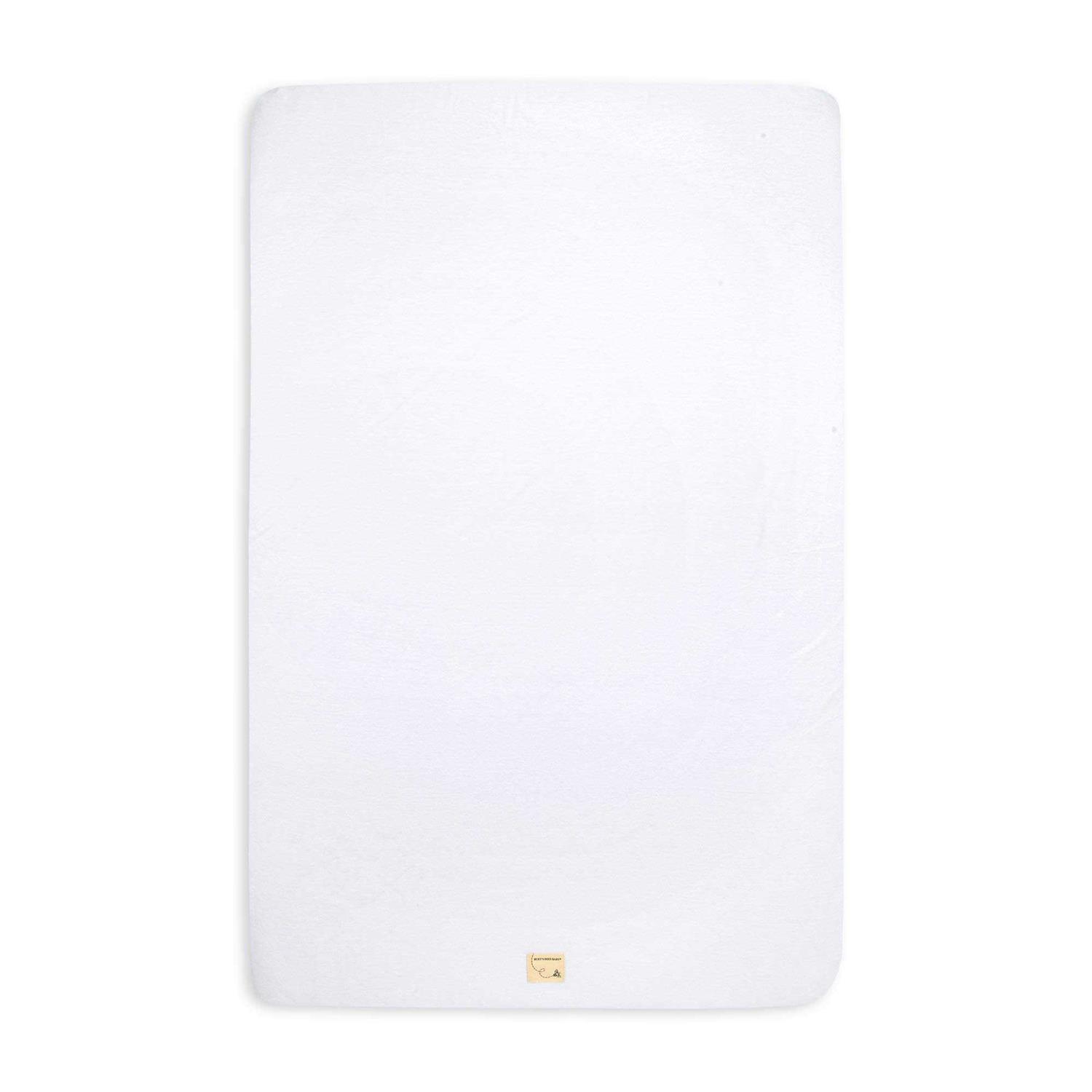 Burt’s Bees Baby Fitted Mini Crib Sheet or Portable Playard