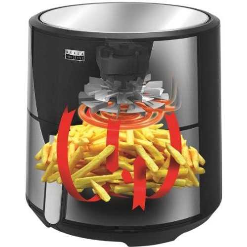 Bella Pro Series 8-qt. Digital Air Fryer