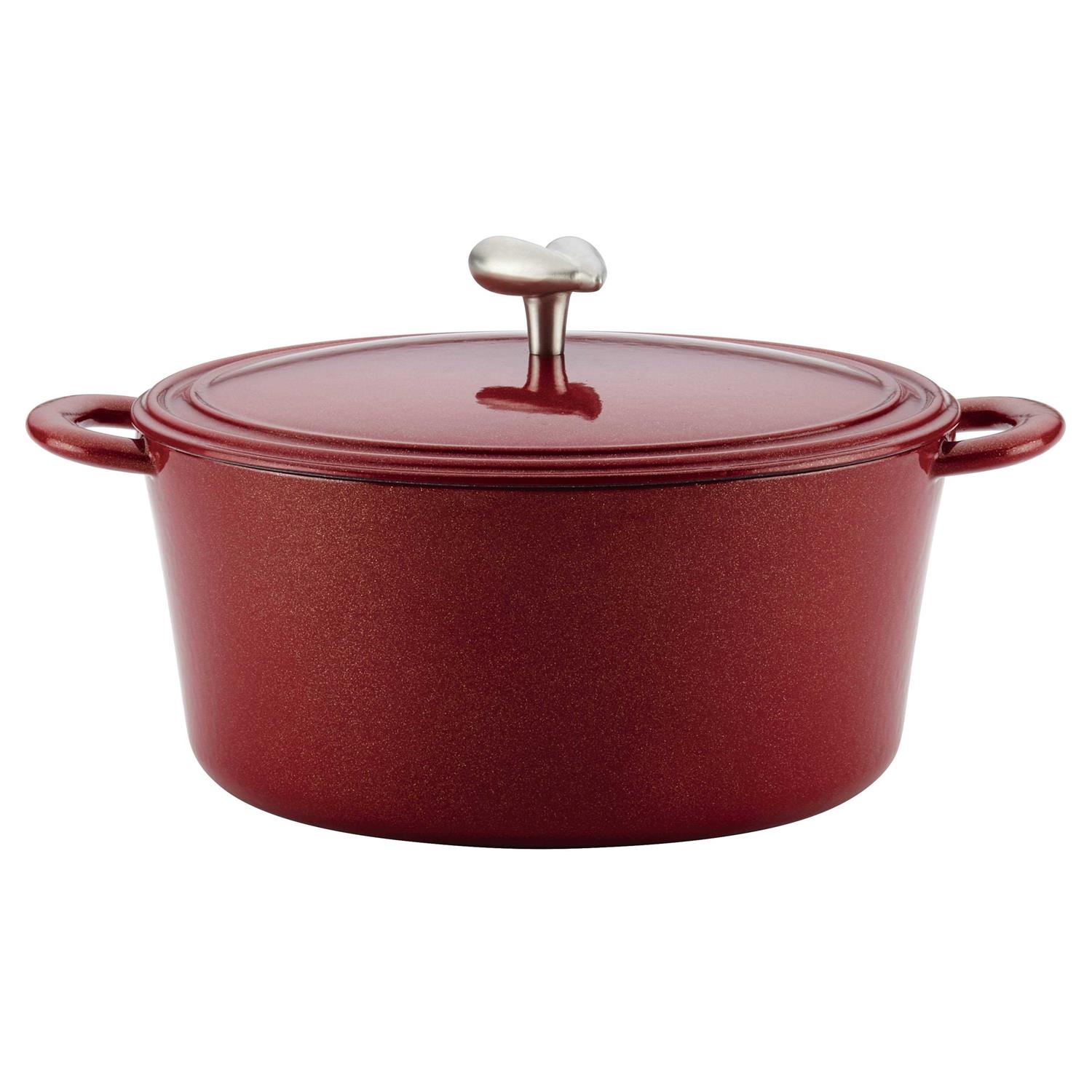 Ayesha Curry Enamel Cast Iron Dutch Oven