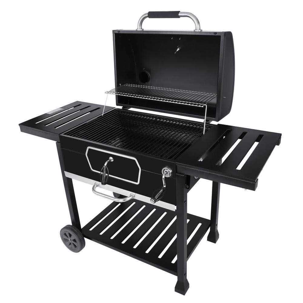 Royal Gourmet 30 CD2030AN Deluxe Charcoal Grill