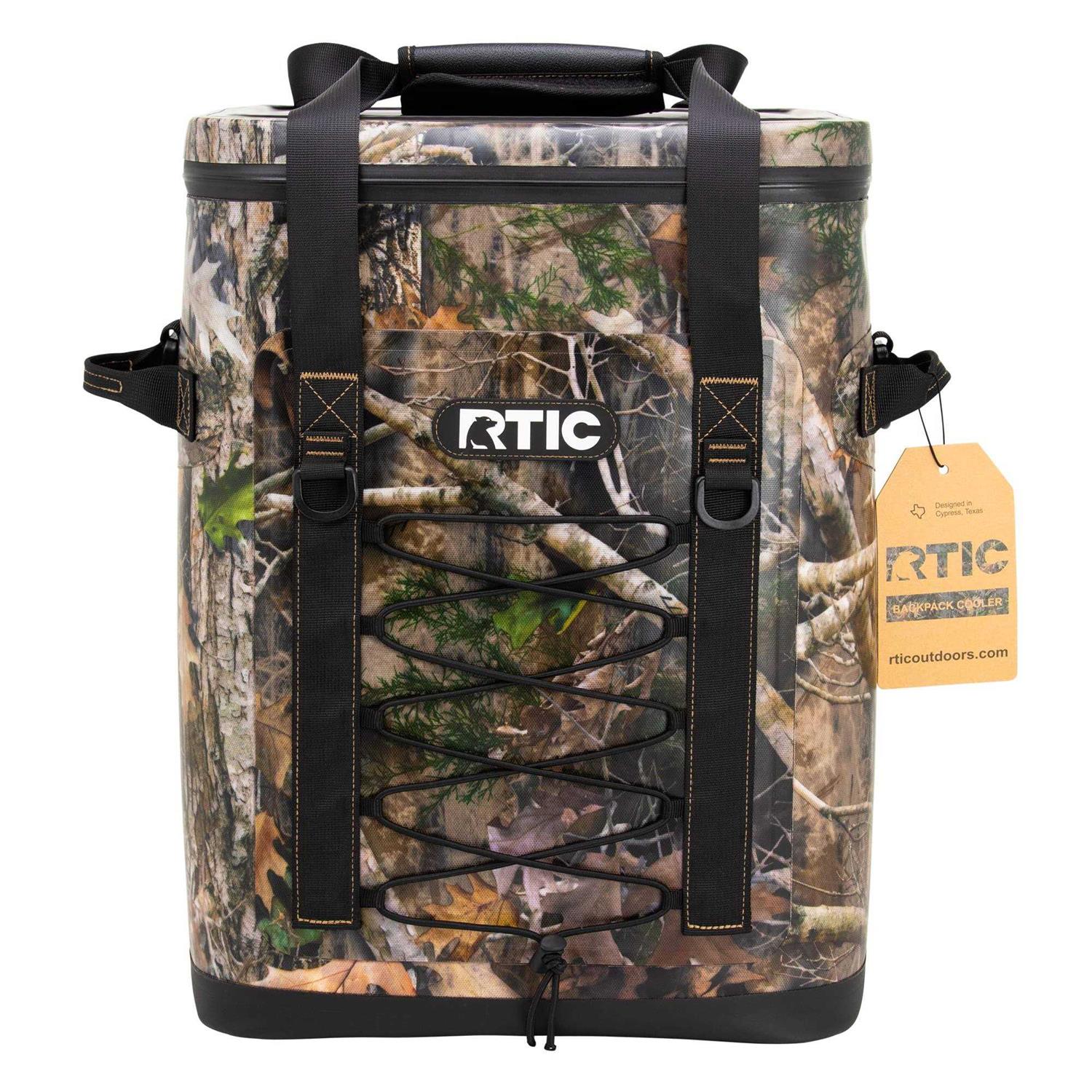 RTIC Can Backpack Cooler