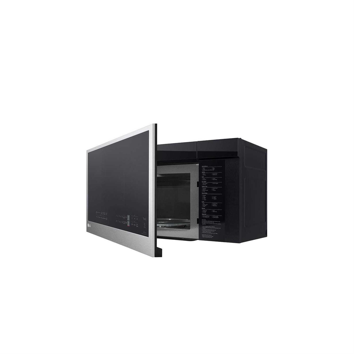 LG 2.0 Cu. Ft. Smart Over-the-Range Microwave MVEL2033D