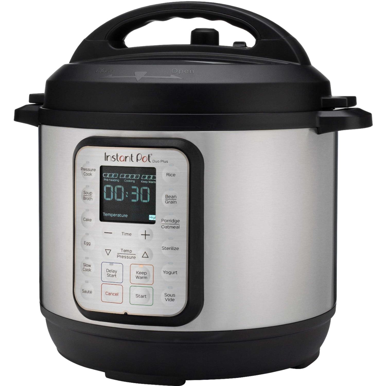 Instant Pot Duo Plus 9-in-1